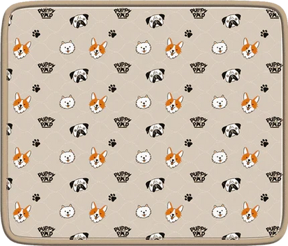 PuppyPad - The Last Pee Pad You'll Get