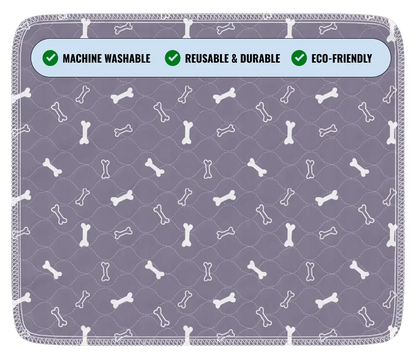 PuppyPad - The Last Pee Pad You'll Get