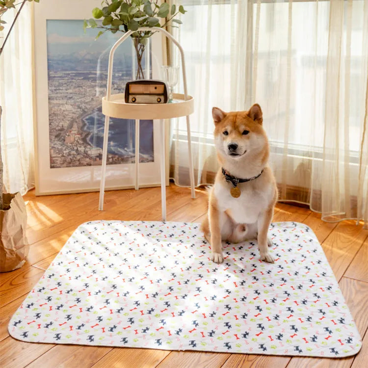 PuppyPad - The Last Pee Pad You'll Get